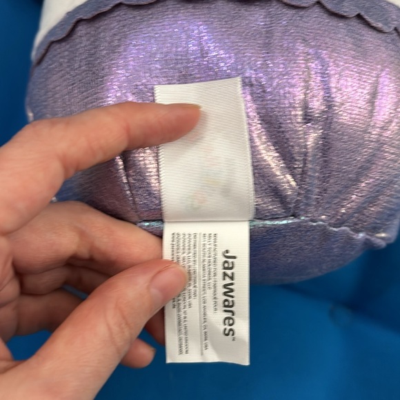 Original SquishMallows Hello Kitty Mermaid Size 7 “ Inch 2024 NWTS - Picture 9 of 11